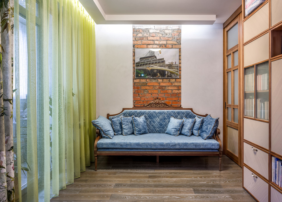 Обложка проекта: Квартира в центре