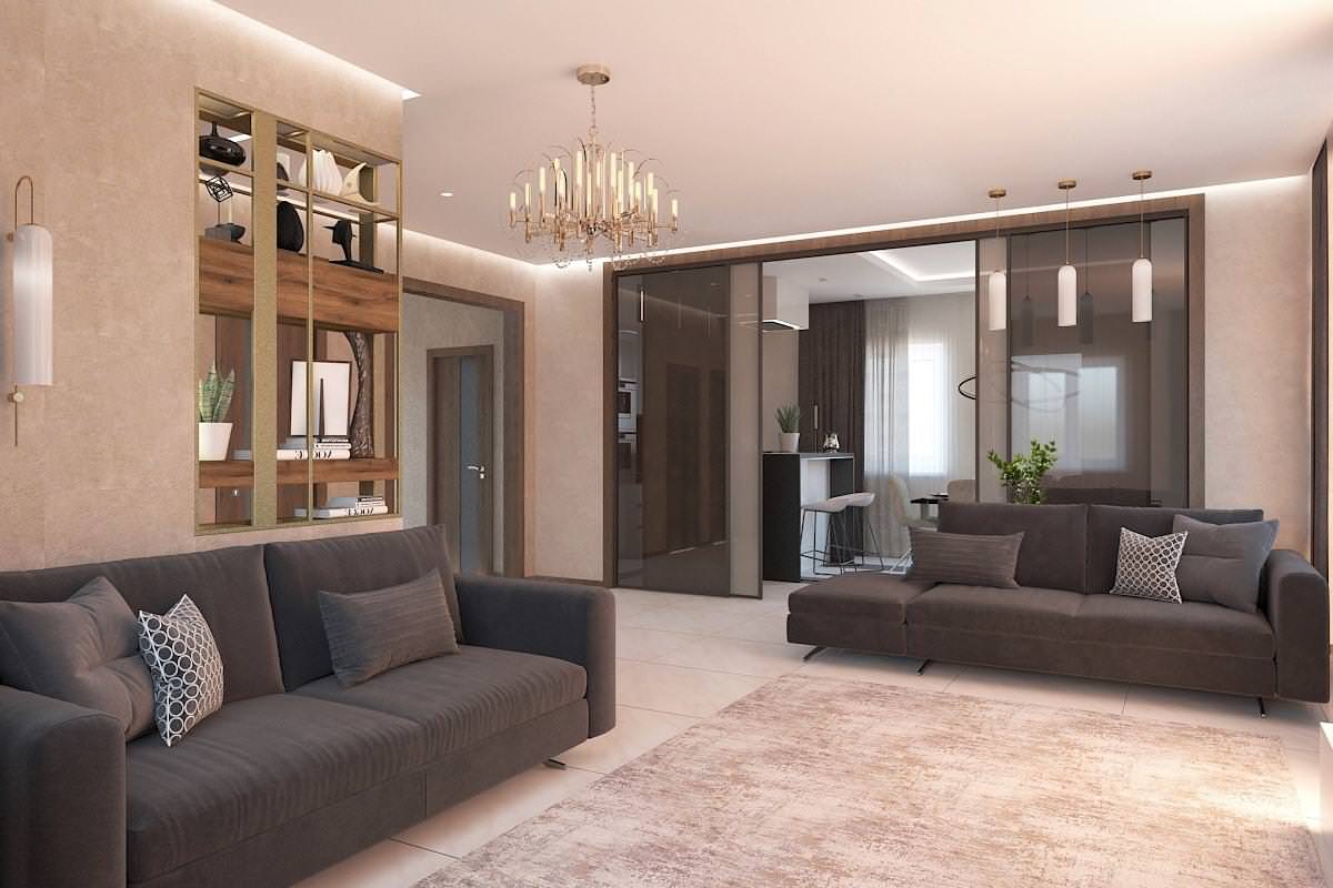 Загородный дом. Вологодская область