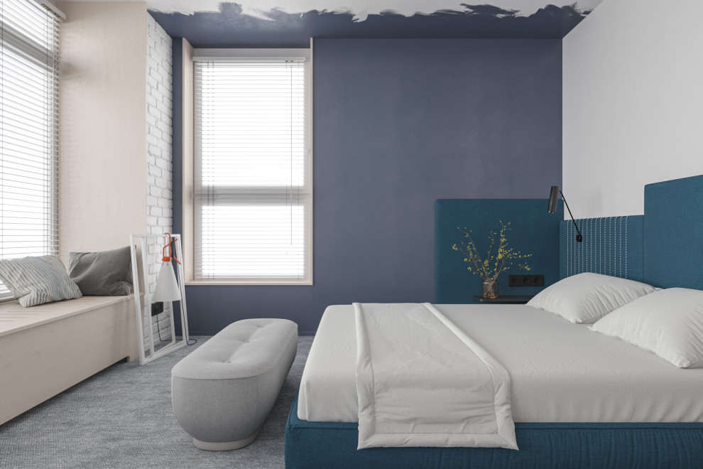 Двухуровневая квартира 128 м