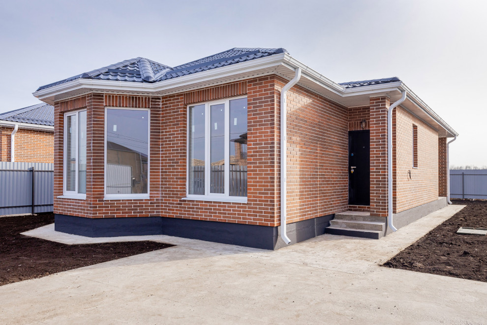 2022 Фотосъемка дома для продажи застройщику