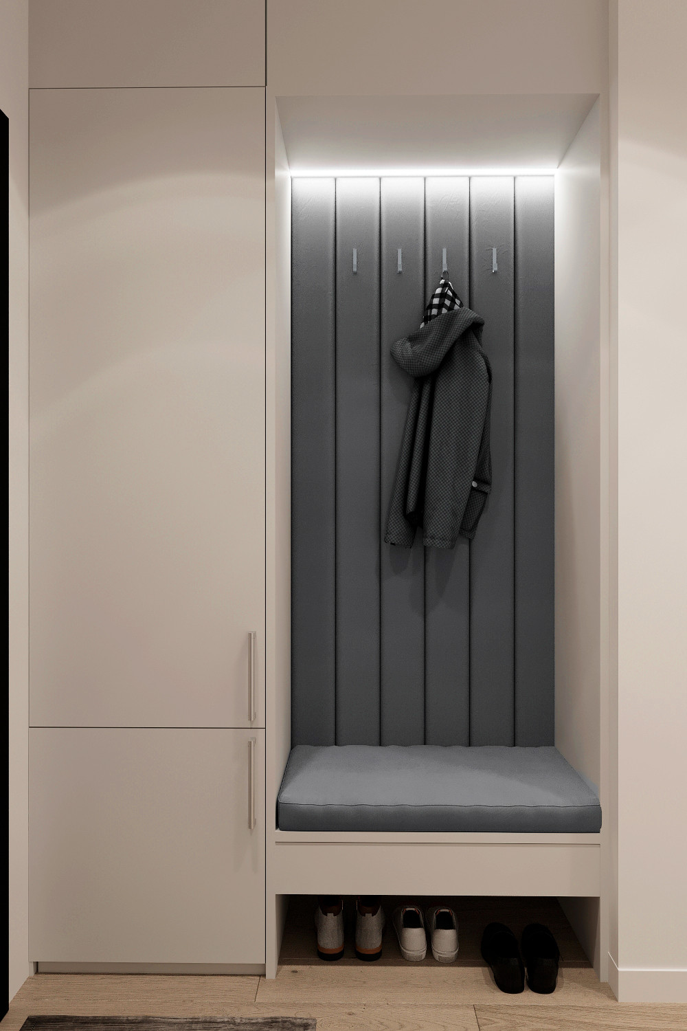 Квартира Жк. Легенда Героев