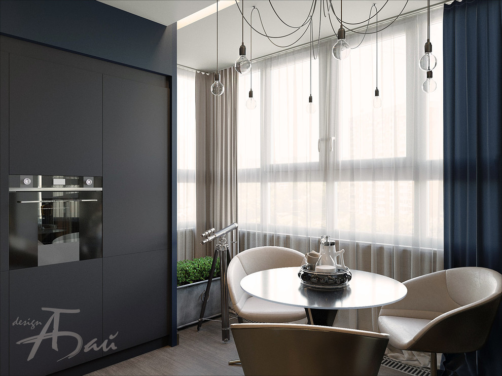 на одном дыхании..