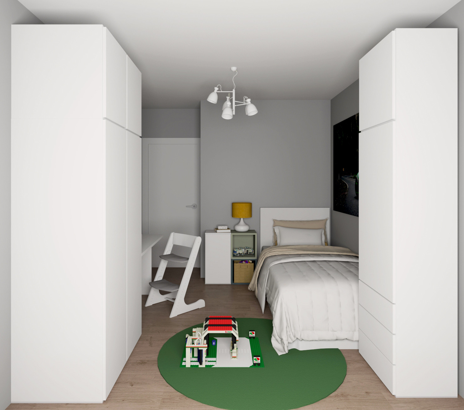 ЖК Люблинский парк ( бюджет " Икеа")