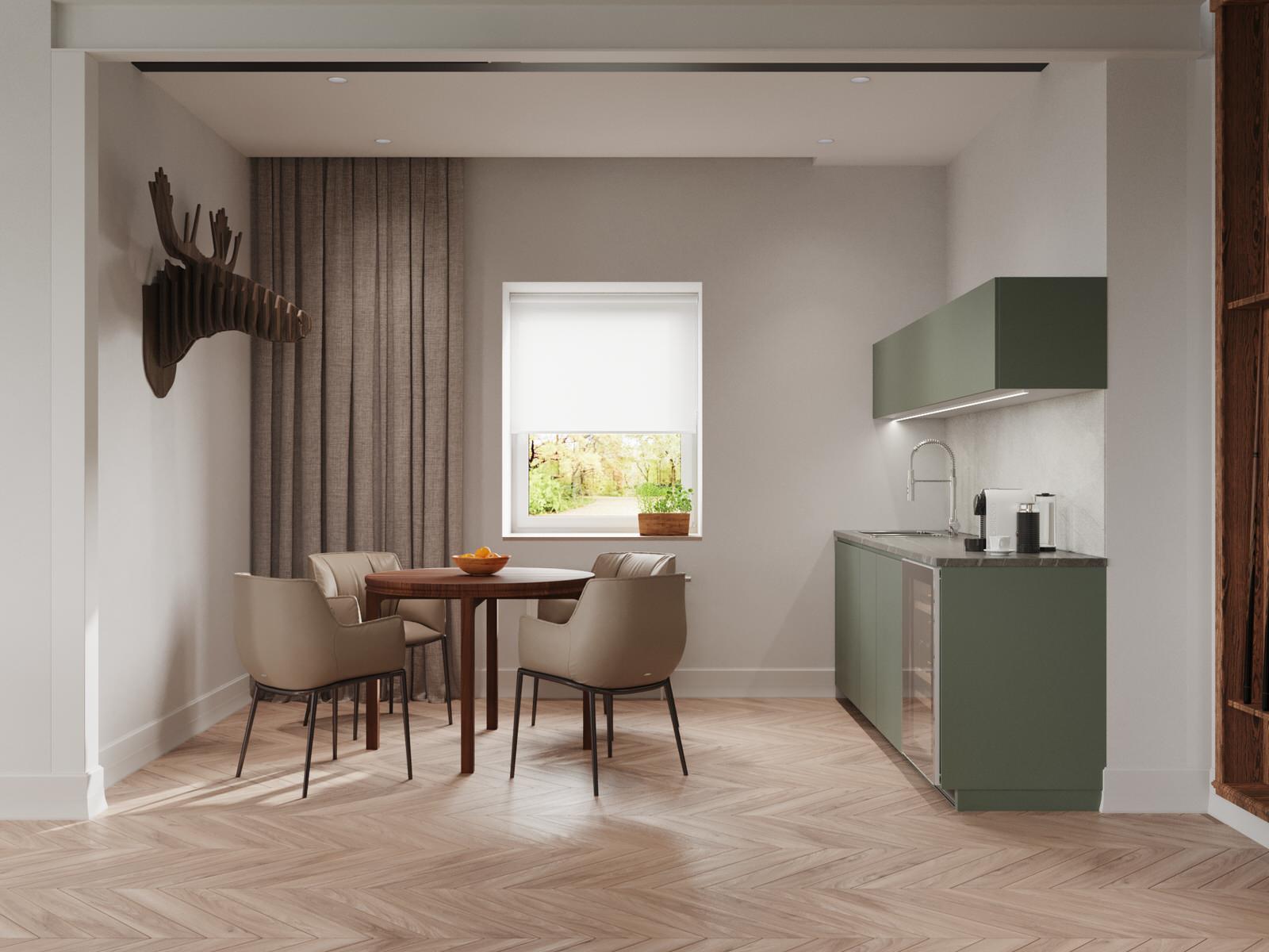 Дом на Дмитровке