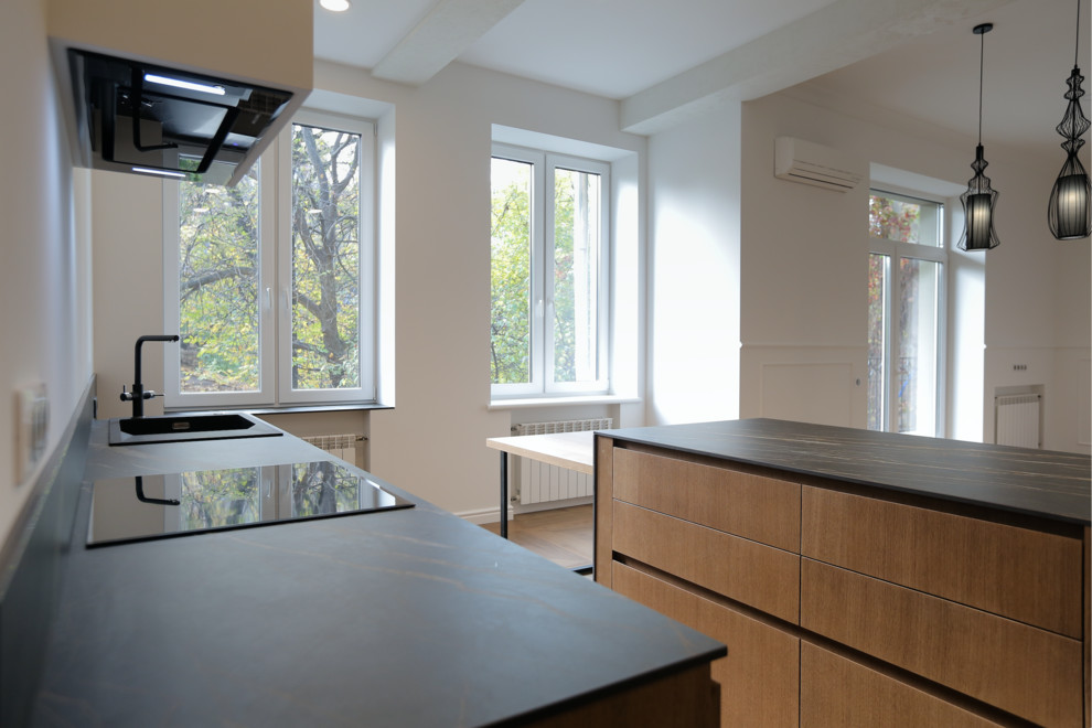 Киев, 4к квартира в историческом центре под аренду