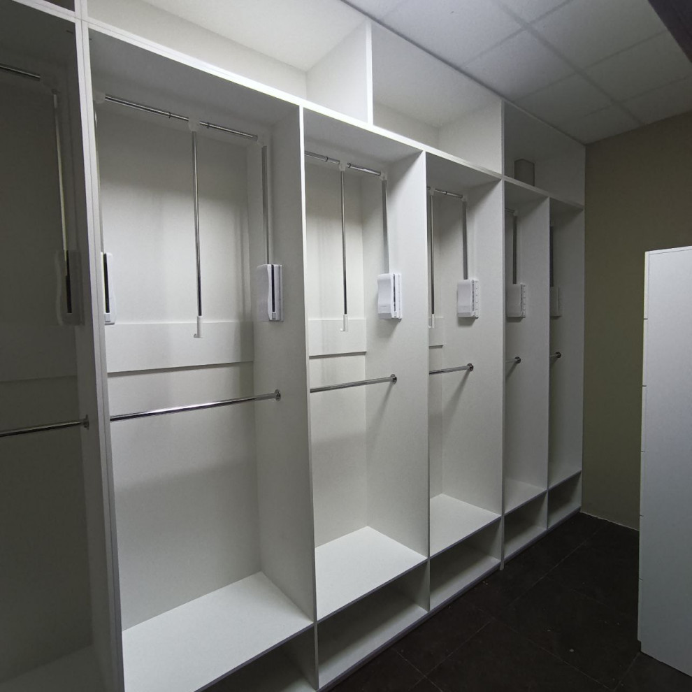 Гардеробные