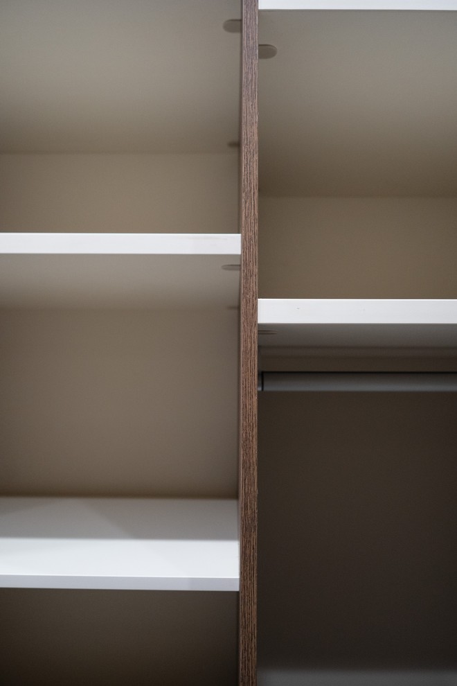 Гардеробная от raumplus