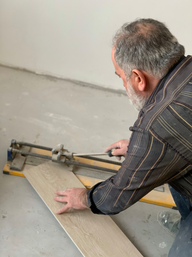 Обложка проекта: Рабочий процесс