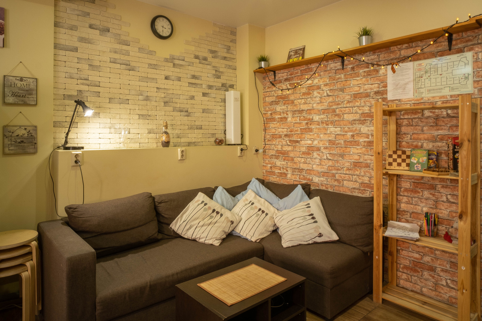 Хостел в центре Казани