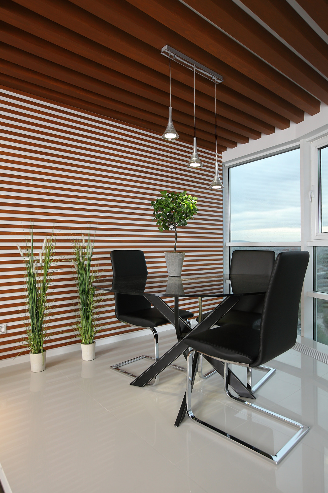 Квартира в центре города