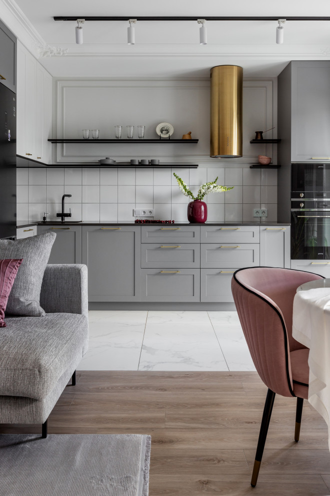 ЖК Новая Боровая