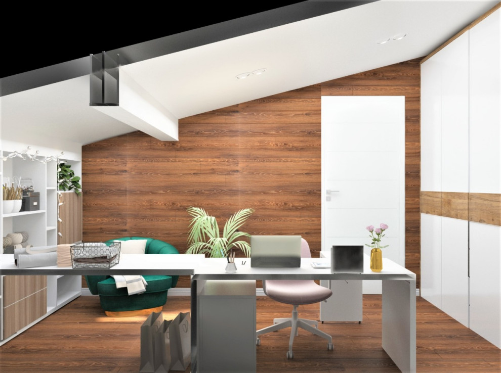 Коттедж в Челябинске