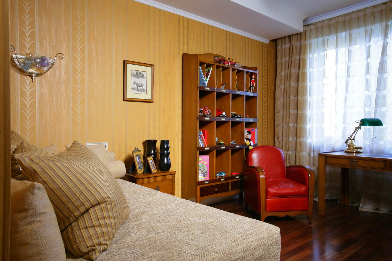 Квартира на Молодогвардейской