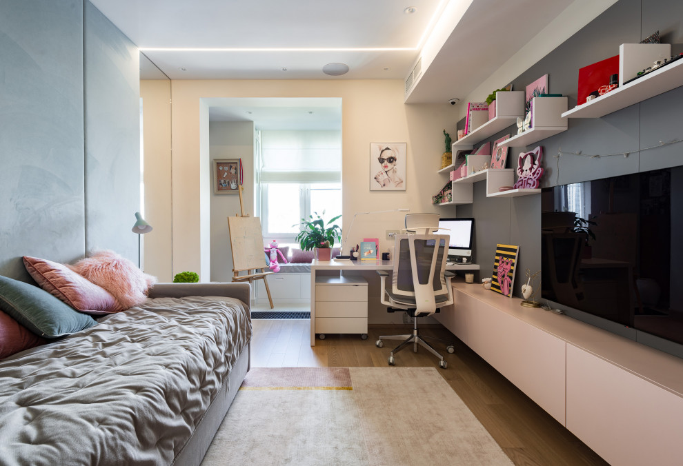 Квартира на Филевской улице