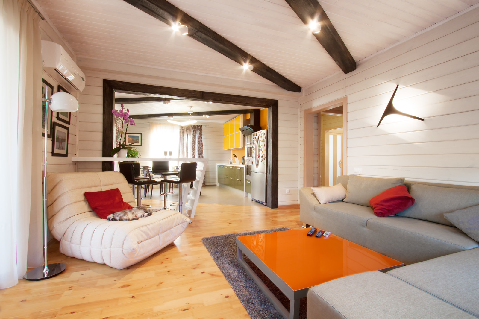 Горнолыжное шале