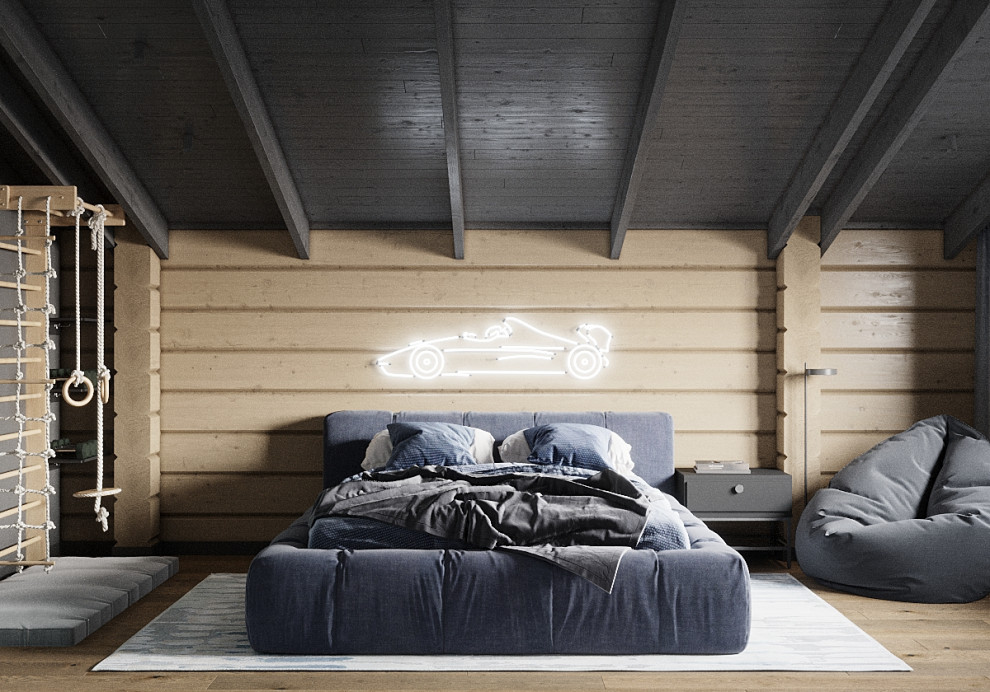 Частный дом в ДПК "Михайловское"