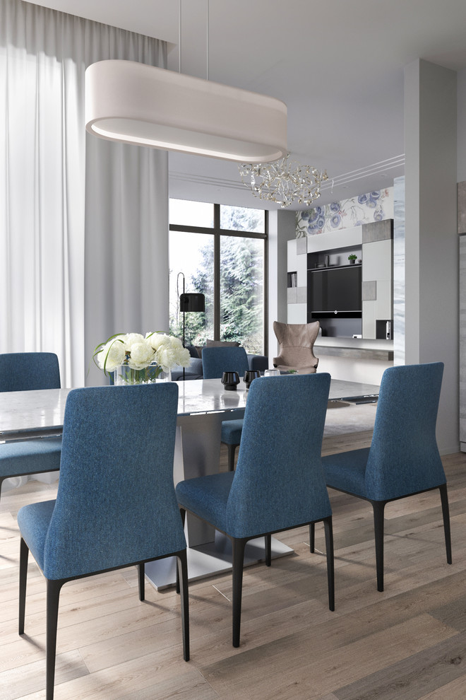 Интерьер коттеджа.