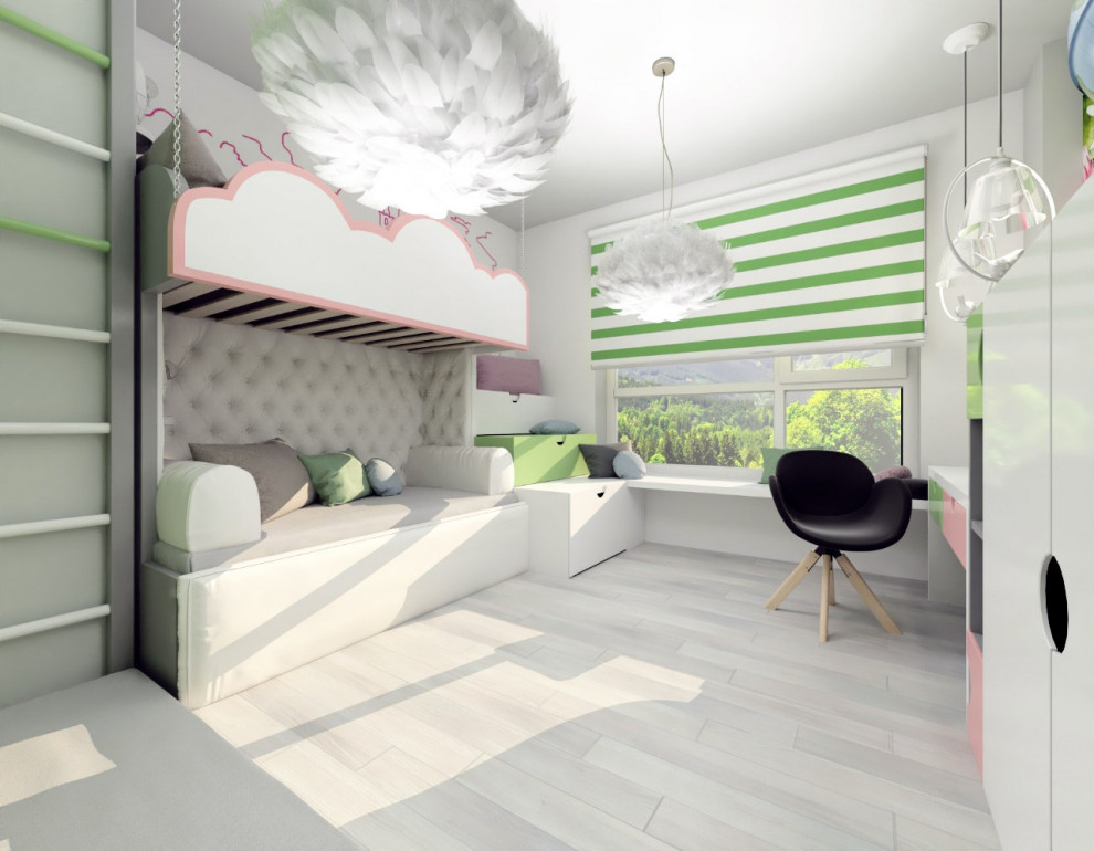 Квартира в ЖК CLEVER PARK