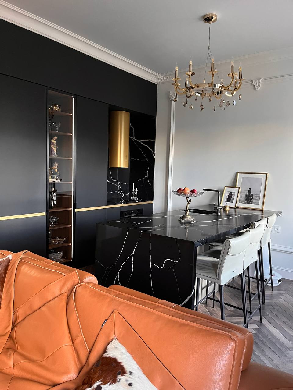 Квартира 68м2 в ЖК Серебряный фонтан