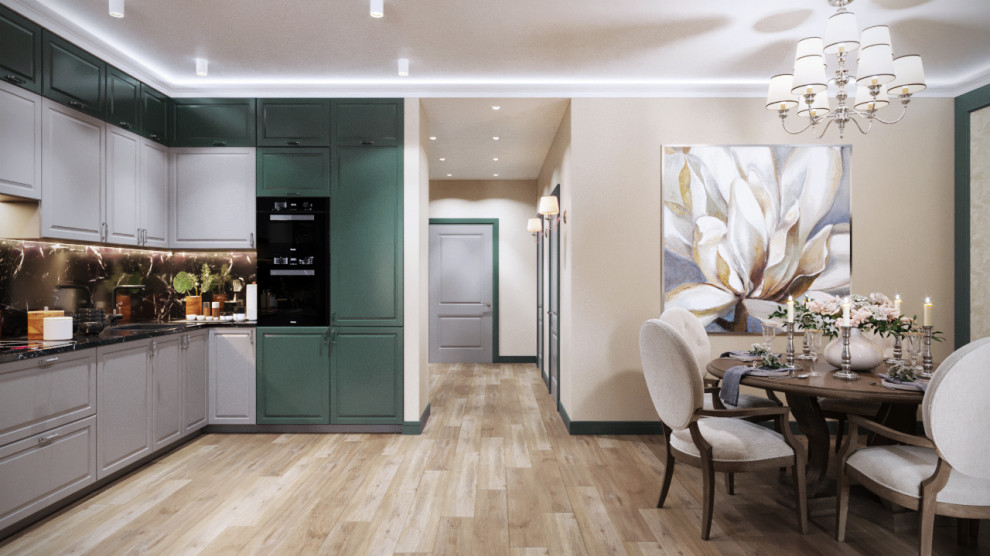 квартал 38а утрированная классика