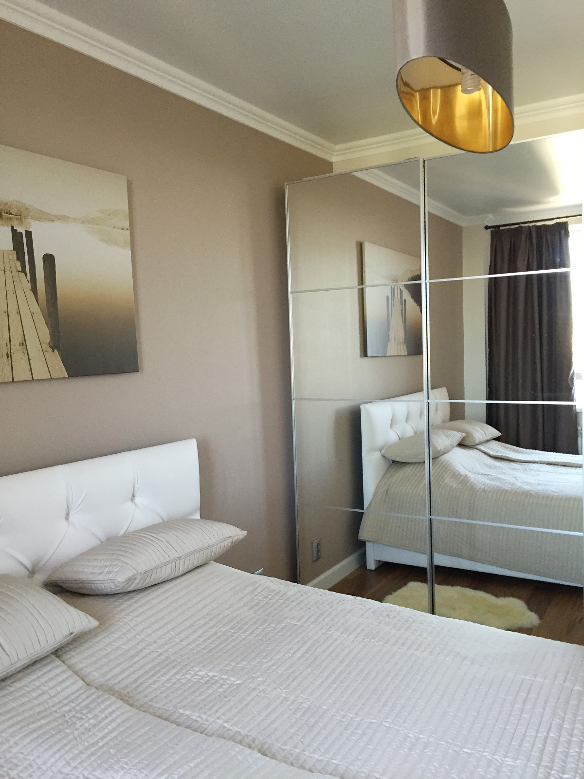 Квартира в скандинавском стиле