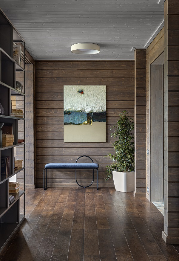 Картины в прихожей