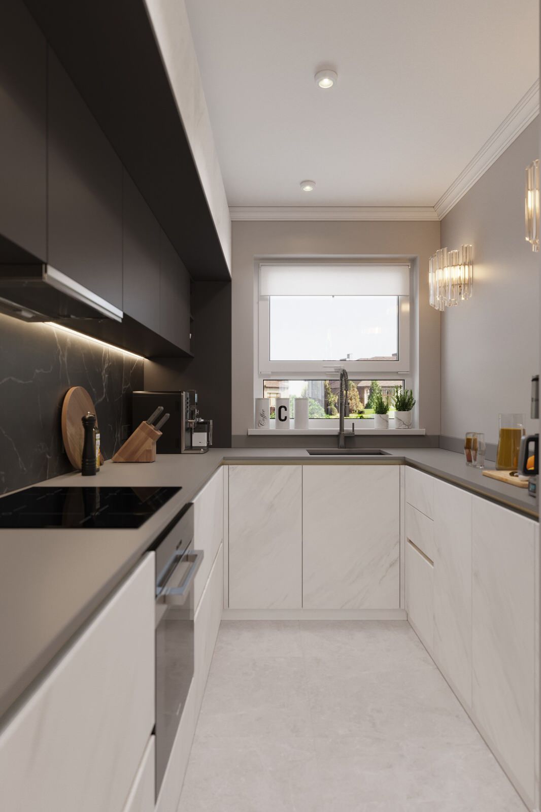 Дом во Франкфурте