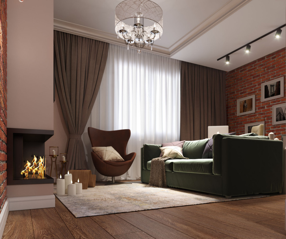 Неоклассика в Академгородке