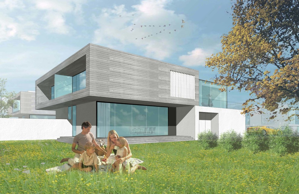 Обложка проекта: township