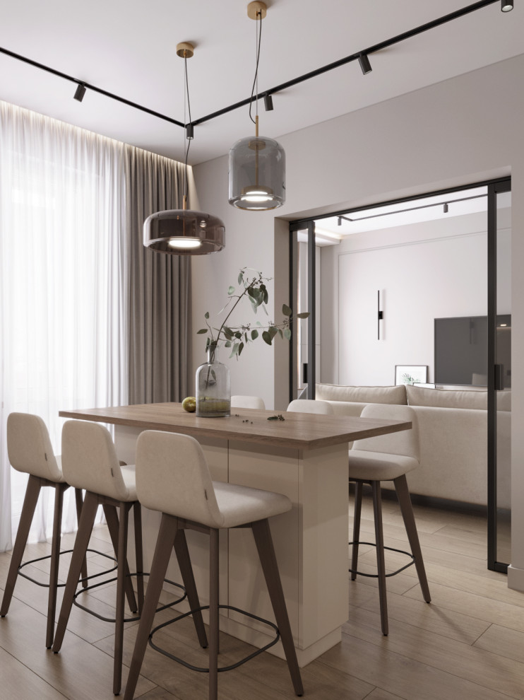 Квартира в Санкт-Петербурге. 53 кв.м.