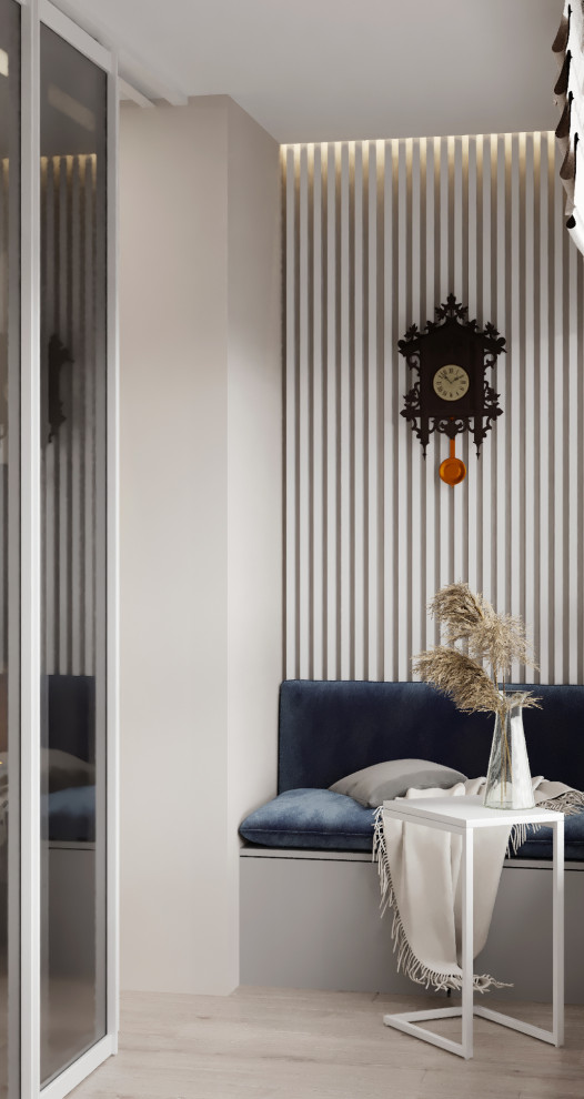 Из однушки в трёшку