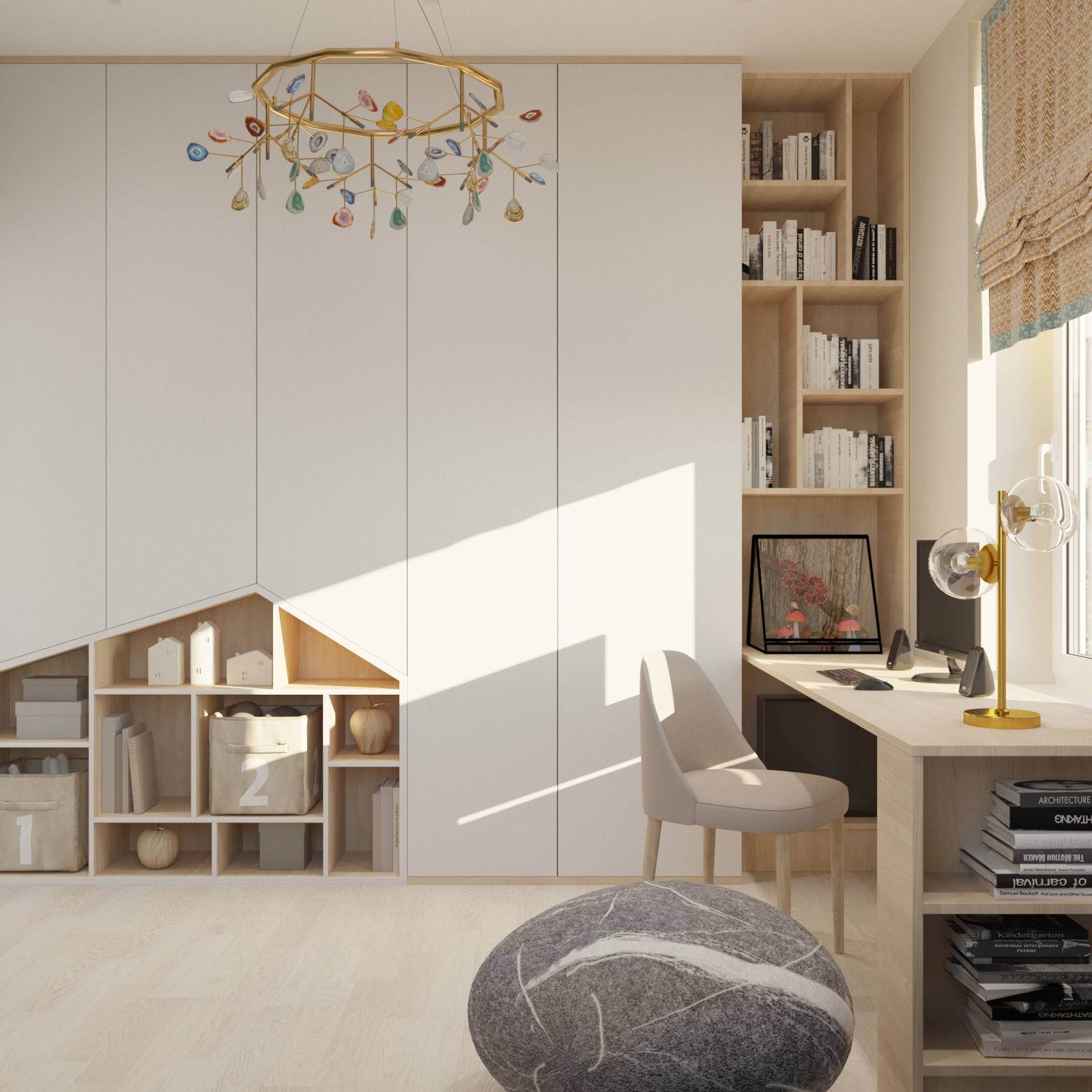 Таунхаус в ЖК Биография