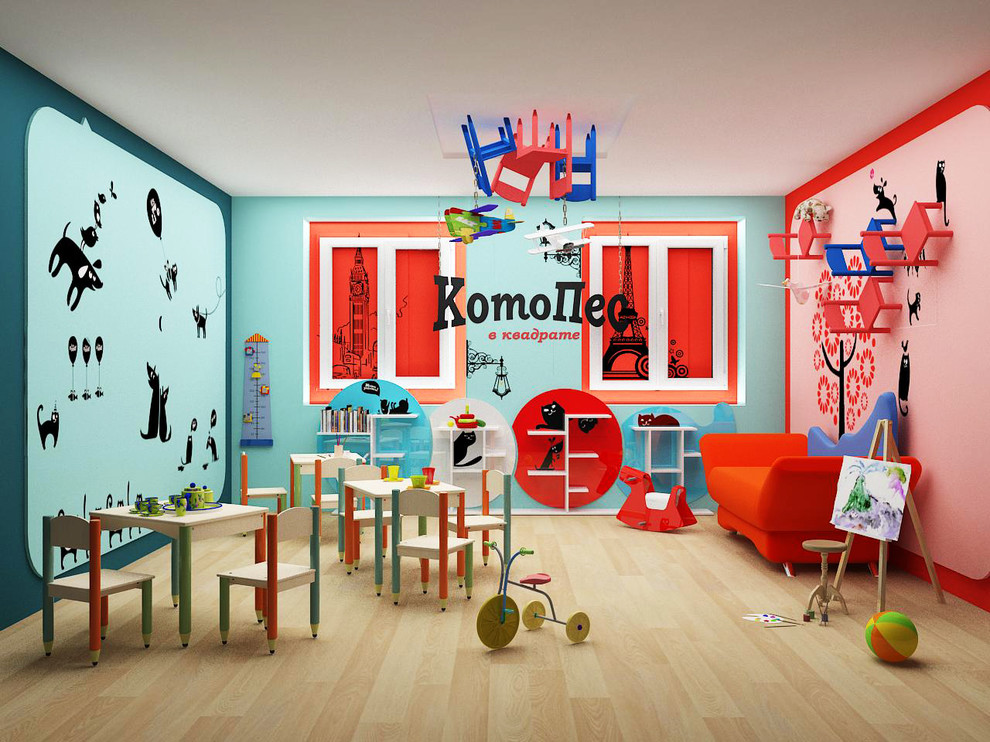 Детское пространство