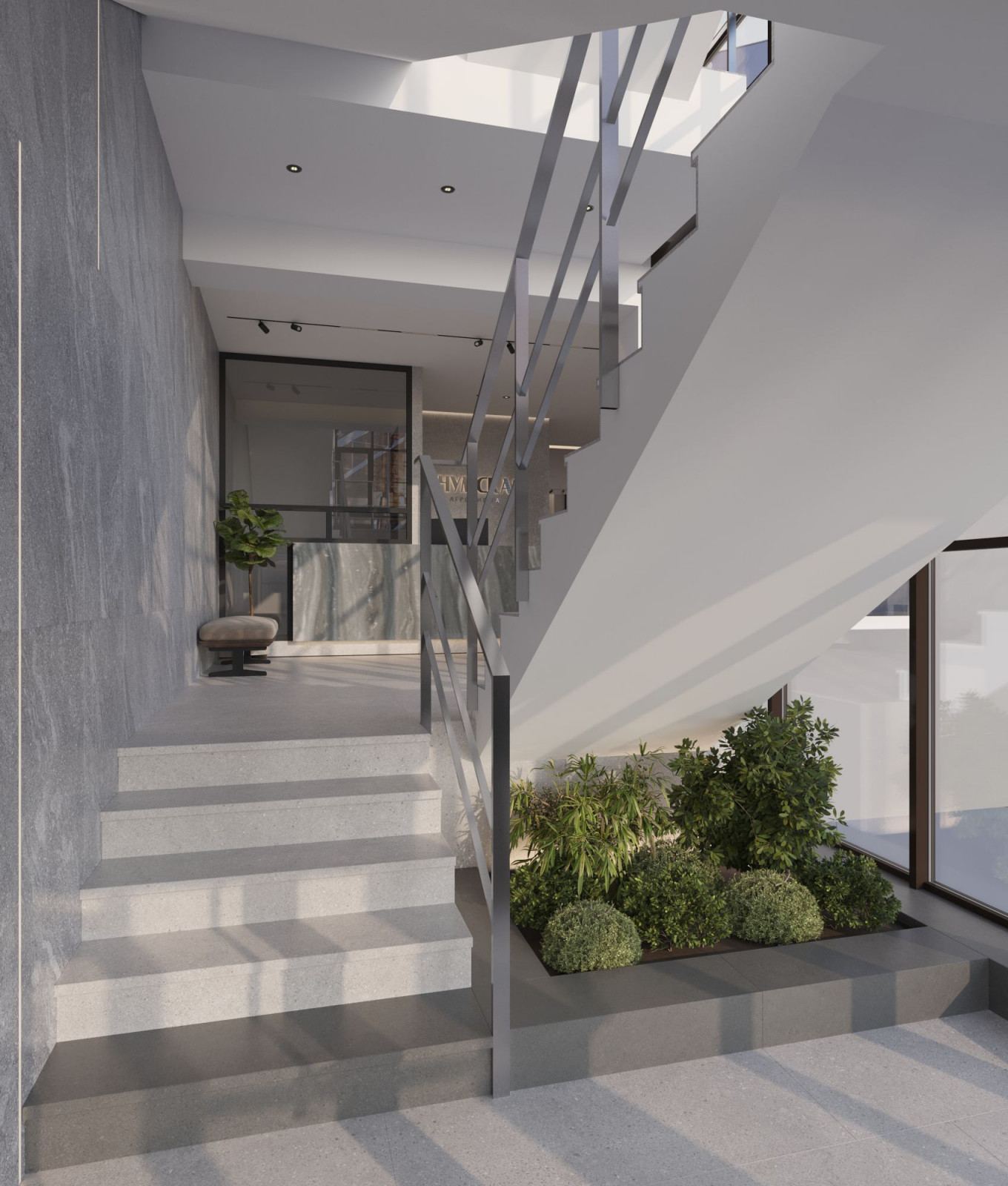 интерьер офиса агрофирмы