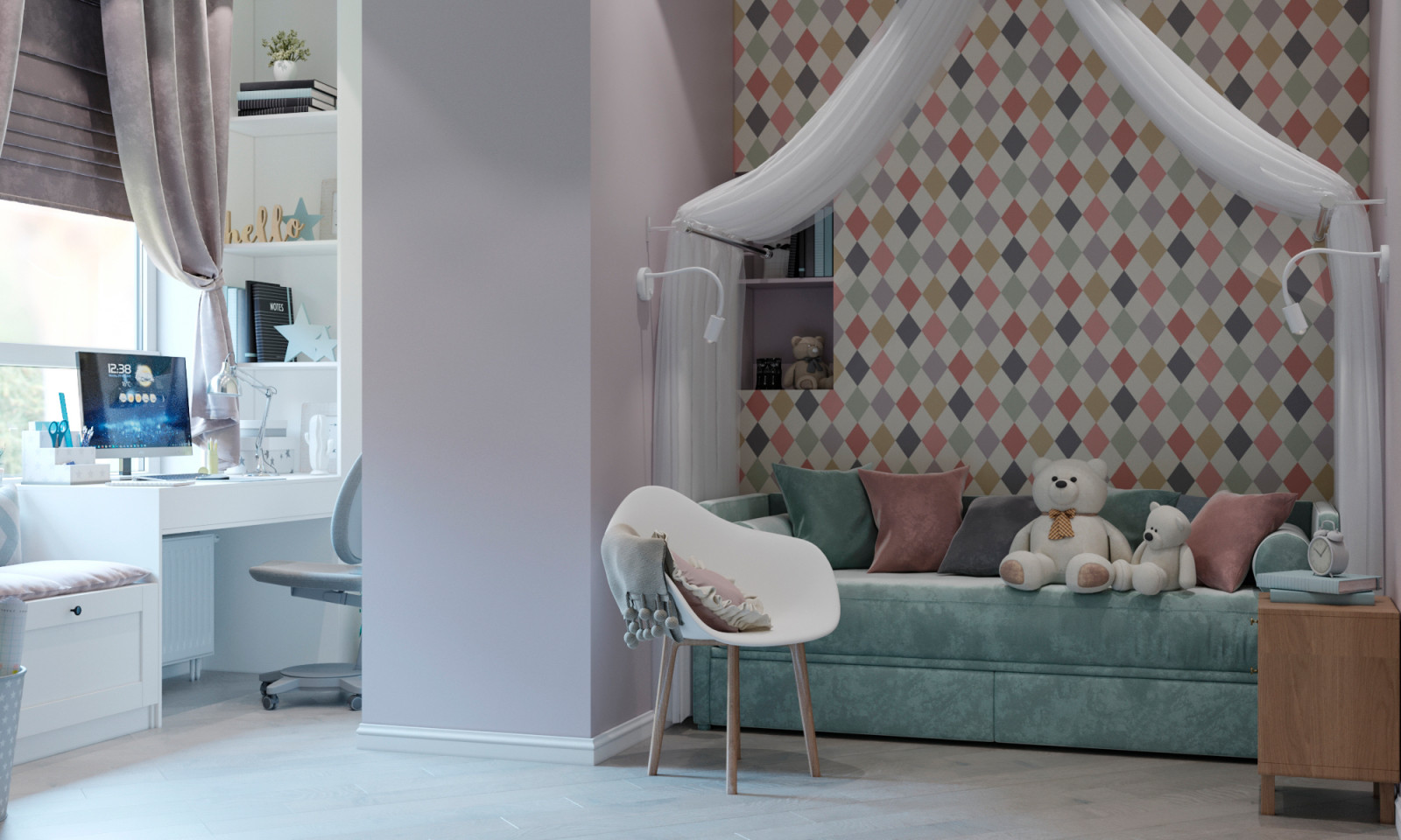 ЖК Домашний