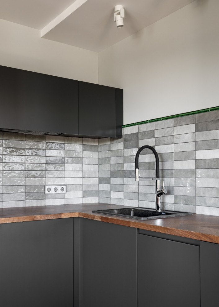 Двухкомнатная квартира 67 м2