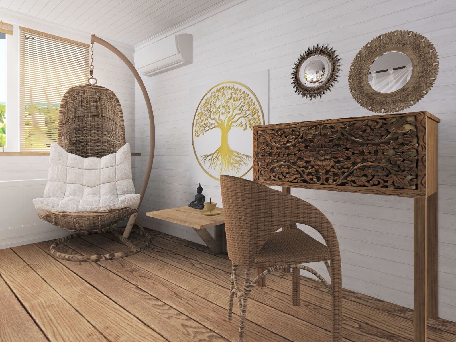 г.Суздаль, Загородный дом, мансардный этаж, 94 м2