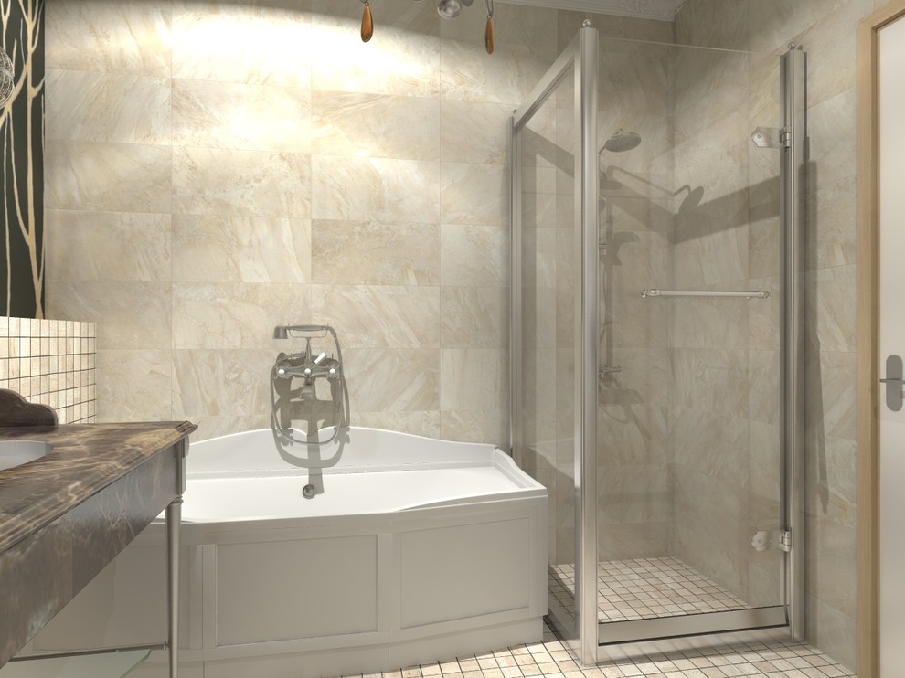 Двухуровневая квартира