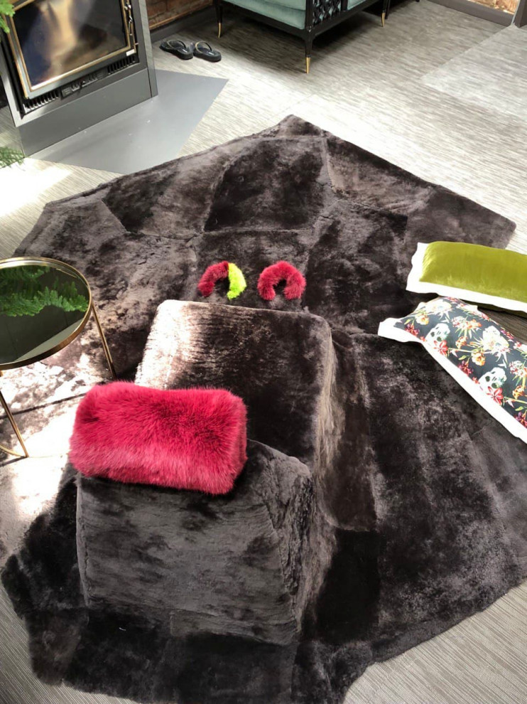 Home picnic collection - коллекция ироничной мебели