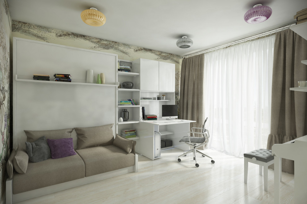 ЖК Крылья делюкс