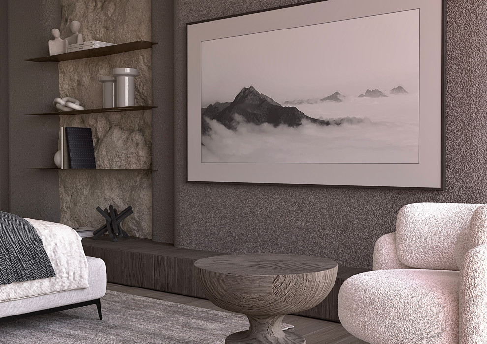 Обложка проекта: Апартаменты