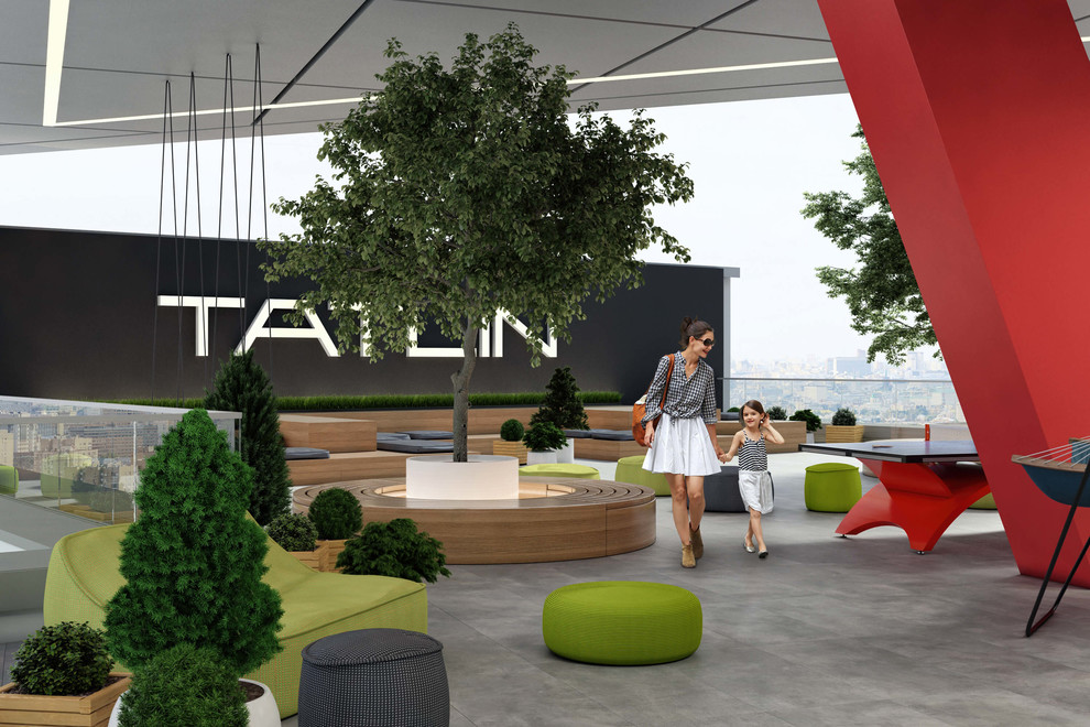 Tatlin Premium Зимний сад