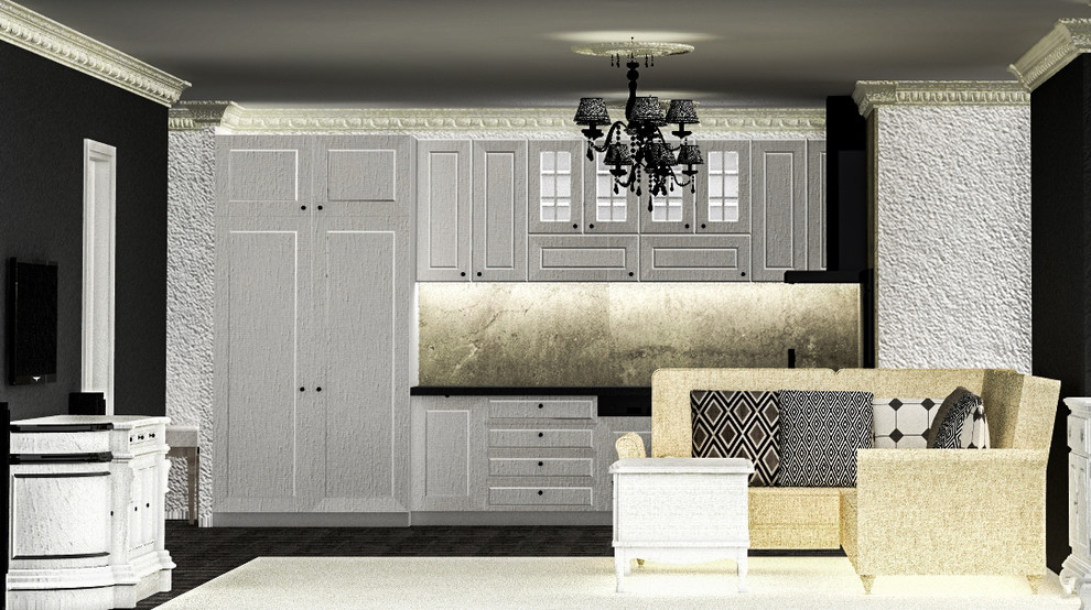 Обложка проекта: Солнцестояние