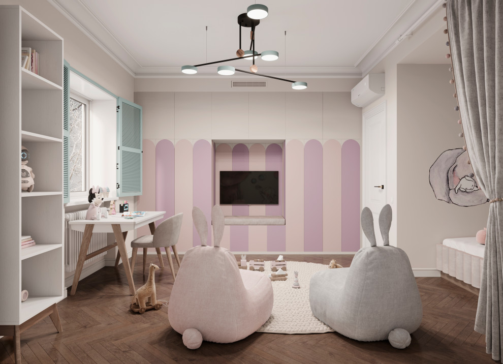 Проект Вёшки