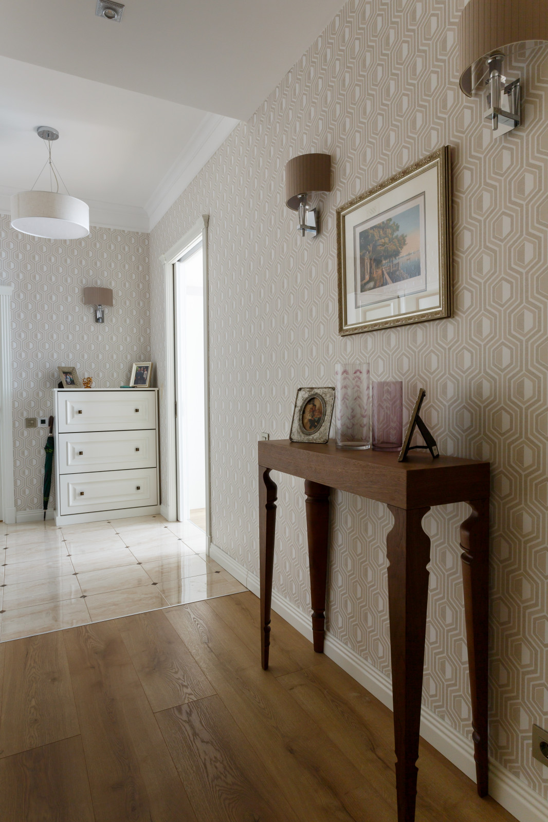 Обложка проекта: Воробьев Дом