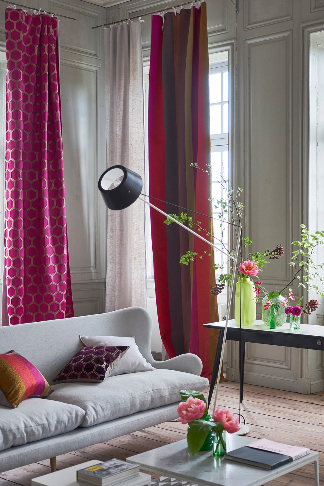 Jaipur Rose от Designers Guild