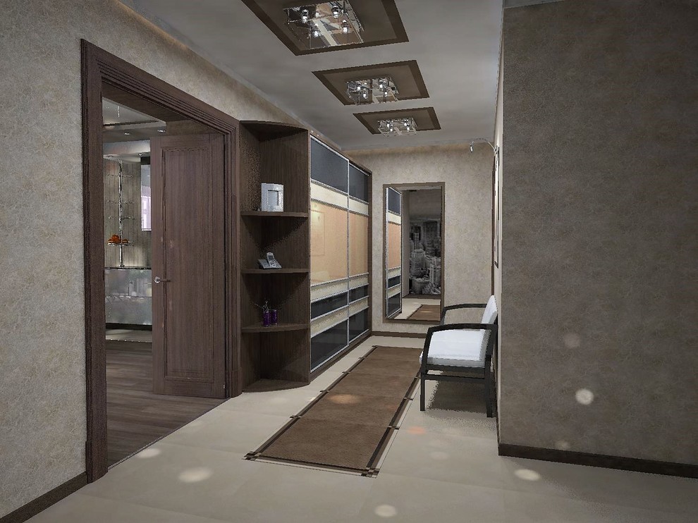 Обложка проекта: Квартира в Анапе Ленина 155