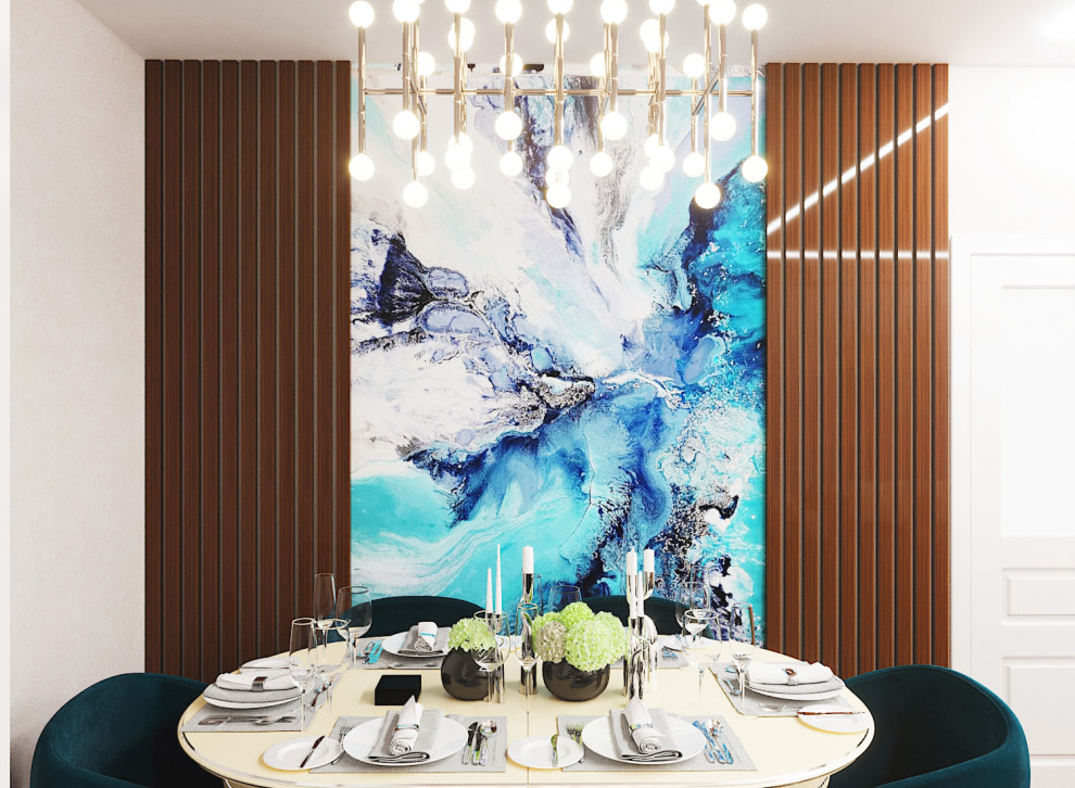 Дом с.Нижегородка (гостинная)