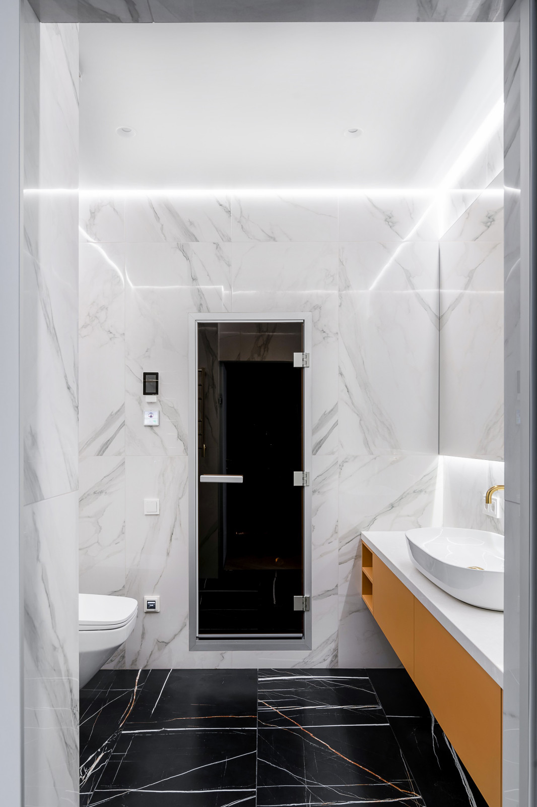 Весь город как на ладони