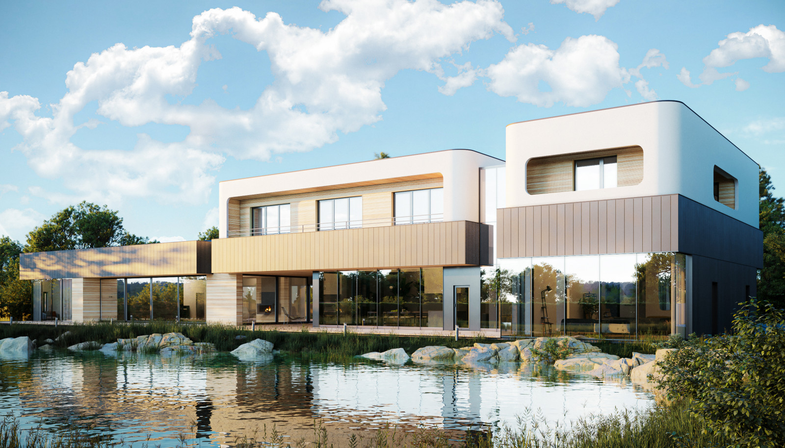 056 — VILLA HALLON